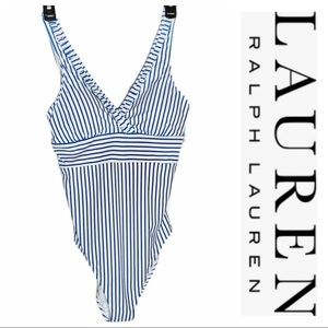 Brand New! Lauren Ralph Lauren One Piece Suit